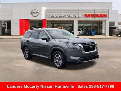 Used 2024 Nissan Pathfinder SL