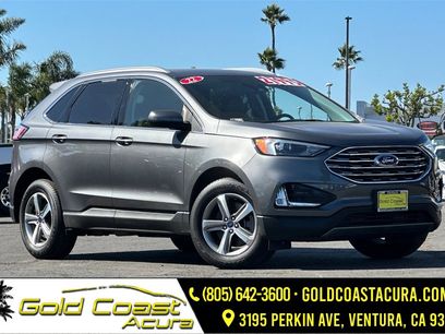 Used 2022 Ford Edge SEL w/ Convenience Package