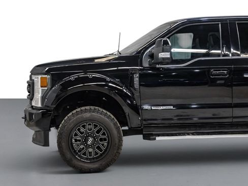 Used 2021 Ford F250 Lariat w/ Lariat Value Package AWD/4WD image 11