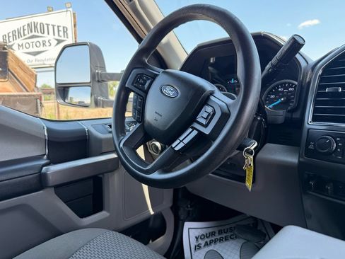 Used 2020 Ford F250 XLT w/ XLT Value Package AWD/4WD image 17