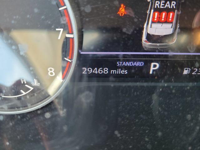 Certified 2023 Nissan Rogue SV FWD image 23