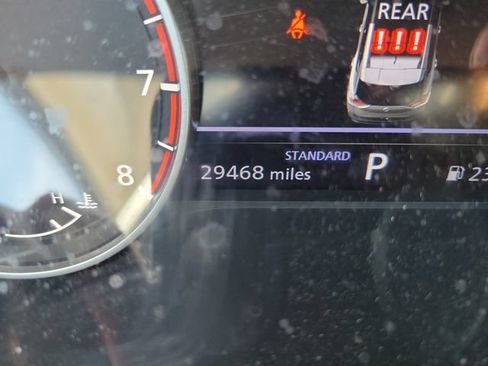 Certified 2023 Nissan Rogue SV FWD image 23
