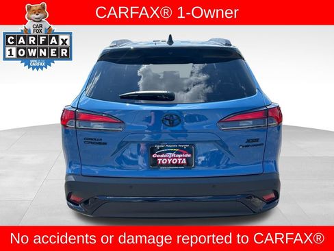 Used 2026 Toyota Corolla Cross AWD Hybrid w/ Convenience Package image 4