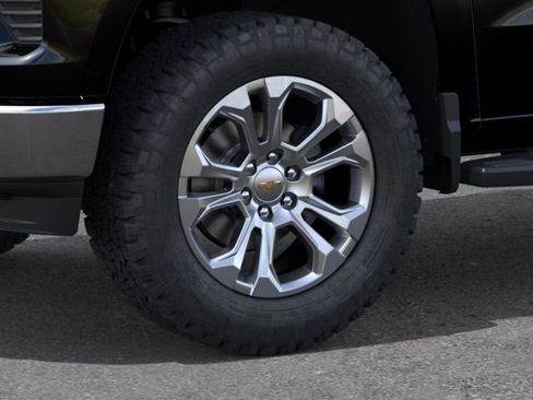 New 2026 Chevrolet Silverado 1500 LTZ w/ Technology Package AWD/4WD image 9