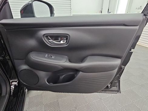 New 2027 Honda HR-V LX image 36