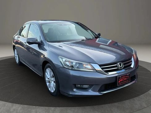 Used 2014 Honda Accord EX-L image 3