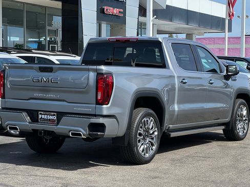 New 2026 GMC Sierra 1500 Denali Ultimate AWD/4WD image 4