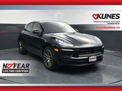Used 2025 Porsche Macan