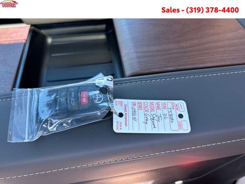 New 2026 Toyota Sequoia 1794 Edition image 23