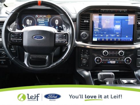 Used 2021 Ford F150 Raptor w/ Equipment Group 801A High AWD/4WD image 27