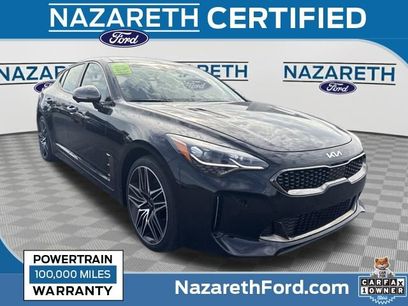 Used 2023 Kia Stinger GT2 w/ Red Interior Color Package