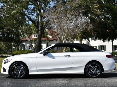 Used 2017 Mercedes-Benz C 43 AMG 4MATIC Cabriolet image 35