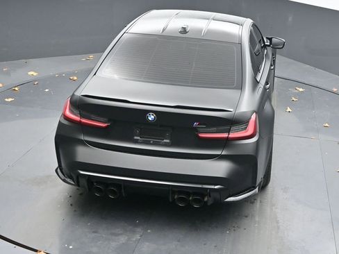 Used 2023 BMW M3 Competition image 33