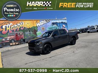 Used 2024 RAM 1500 Big Horn AWD/4WD video 1