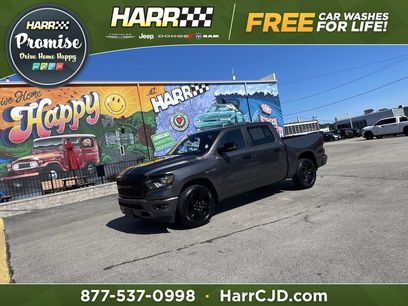 Certified 2024 RAM 1500 Big Horn