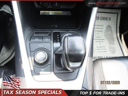 Used 2021 Toyota RAV4 XSE AWD/4WD image 31
