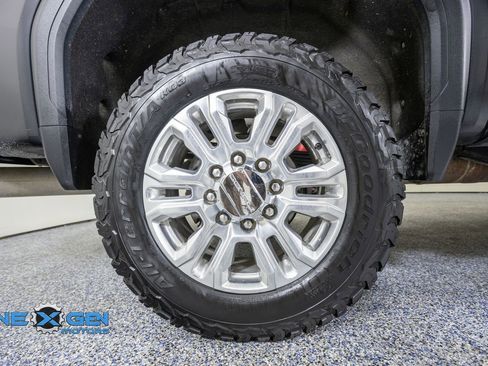Used 2020 GMC Sierra 2500 Denali w/ Denali Ultimate Package AWD/4WD image 46