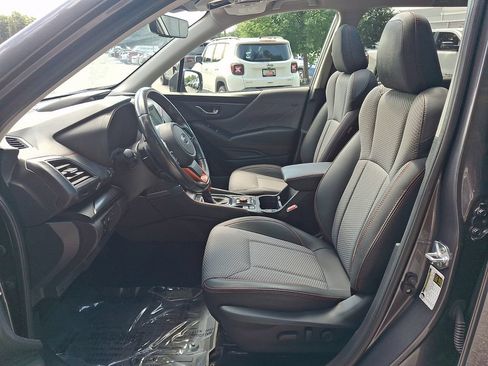 Certified 2024 Subaru Forester Sport AWD/4WD image 15
