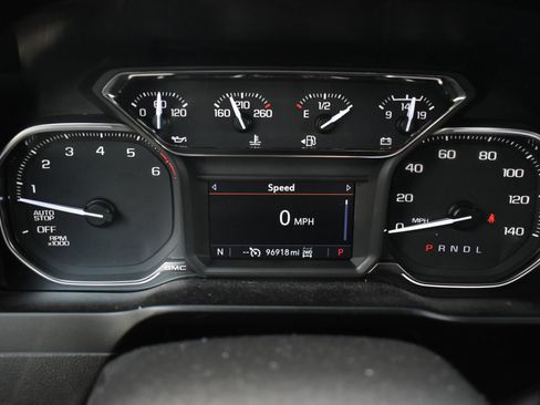 Used 2021 GMC Sierra 1500 Elevation image 33