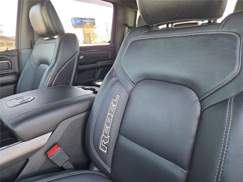 Used 2020 RAM 1500 Rebel AWD/4WD image 21