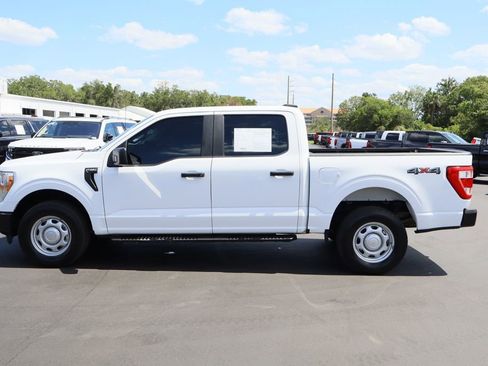Used 2022 Ford F150 XL w/ Trailer Tow Package AWD/4WD image 6
