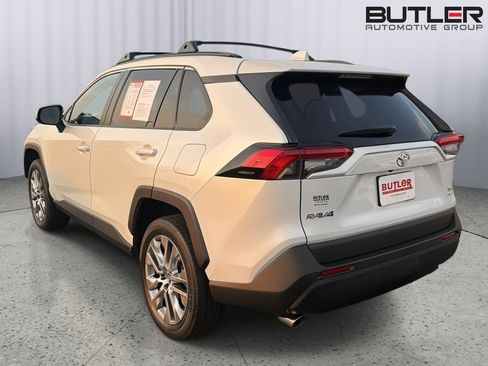 Certified 2024 Toyota RAV4 XLE Premium AWD/4WD image 4
