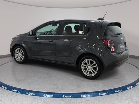 Used 2016 Chevrolet Sonic LT w/ Wheels and Fog Lamp Package FWD image 8