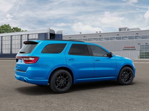 New 2026 Dodge Durango GT image 4