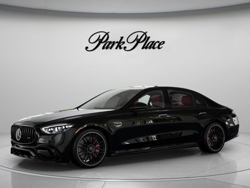 New 2026 Mercedes-Benz S 63 AMG S image 2