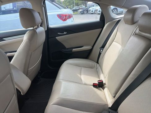 Used 2016 Honda Civic EX image 13