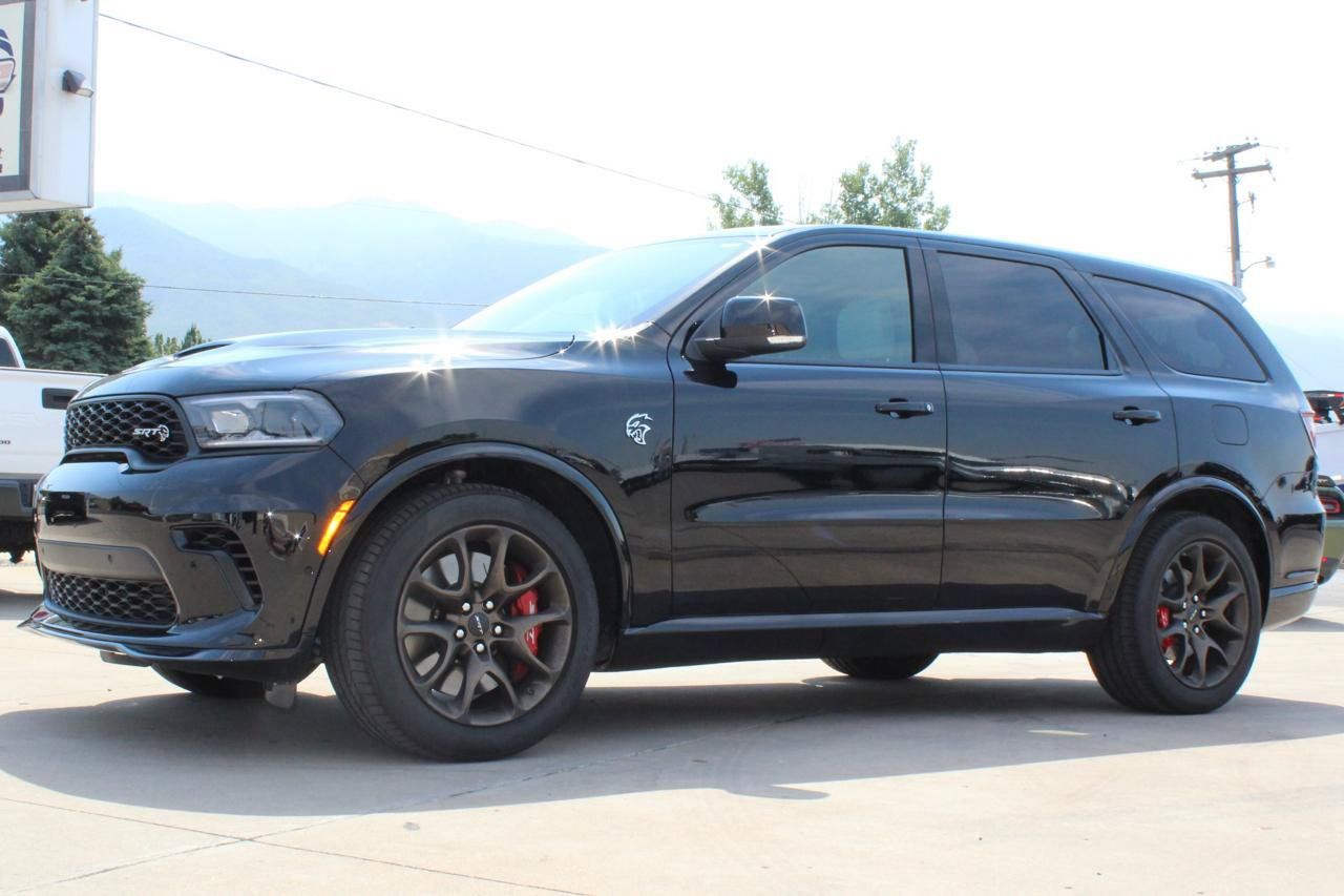 Used 2026 Dodge Durango SRT Hellcat AWD/4WD image 73
