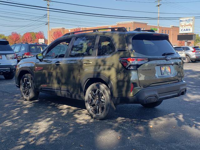 New 2026 Subaru Forester Limited AWD/4WD image 6