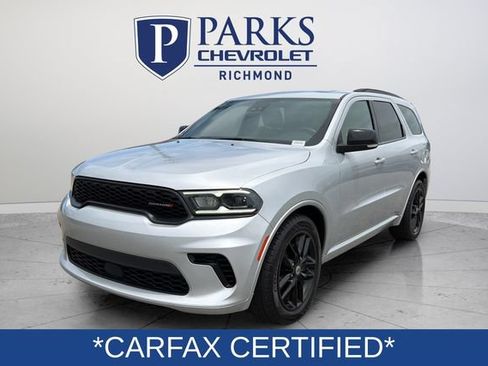 Used 2024 Dodge Durango GT RWD image 3