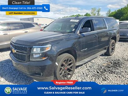 Used 2019 Chevrolet Suburban LT