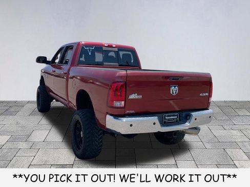 Used 2013 RAM 2500 Big Horn AWD/4WD image 5