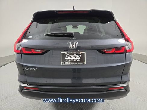 Used 2024 Honda CR-V EX-L image 6