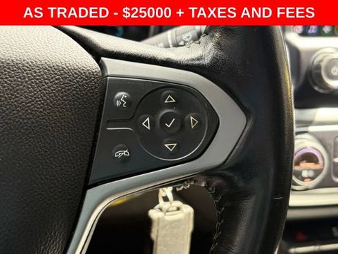 Used 2022 Chevrolet Colorado LT w/ Luxury Package AWD/4WD image 21
