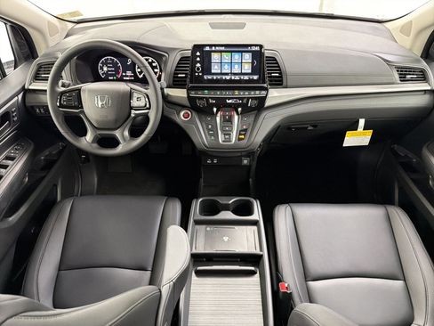New 2026 Honda Odyssey EX-L image 17