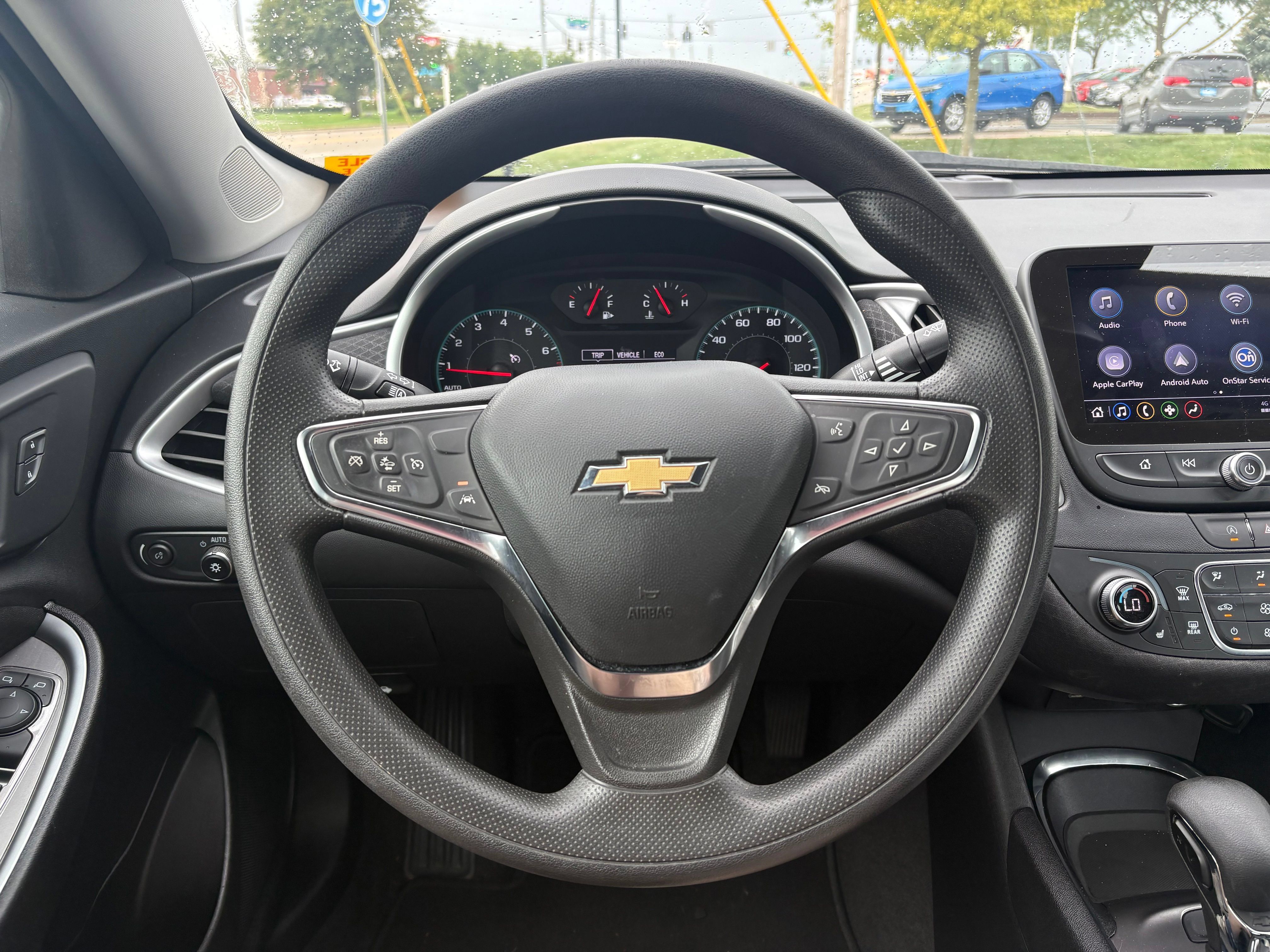 Used 2025 Chevrolet Malibu LT FWD image 10