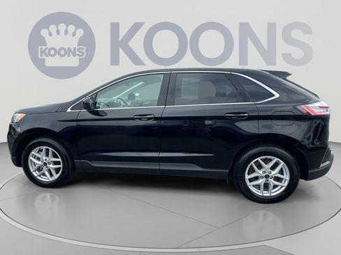 Certified 2024 Ford Edge SEL AWD/4WD image 7