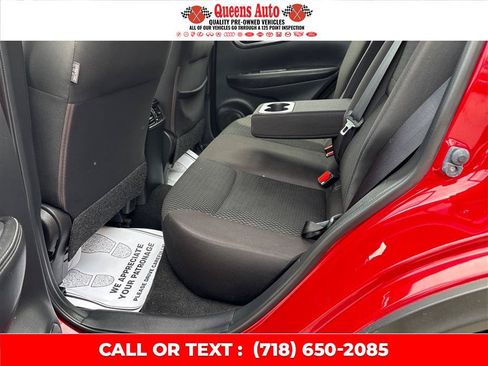 Used 2017 Nissan Rogue Sport S w/ S Appearance Package AWD/4WD image 11