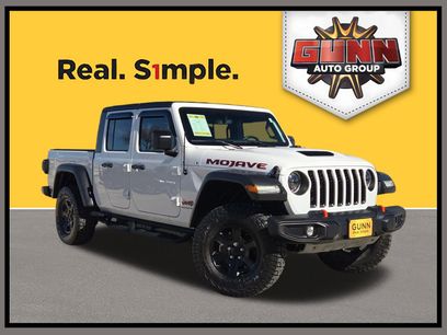 Used 2023 Jeep Gladiator Mojave w/ LED Lighting Group