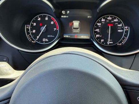Used 2018 Alfa Romeo Stelvio Ti Sport AWD/4WD image 24
