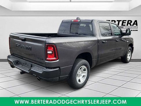 New 2026 RAM 1500 Tradesman AWD/4WD image 4
