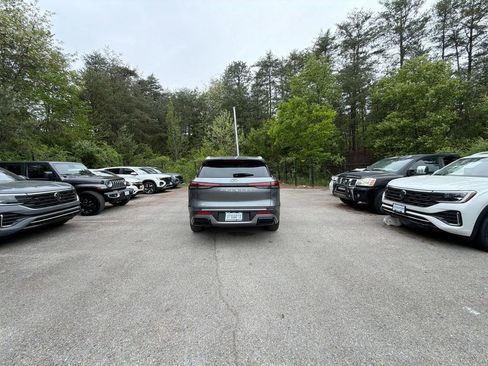 Used 2023 INFINITI QX60 Luxe w/ Cargo Package AWD/4WD image 7