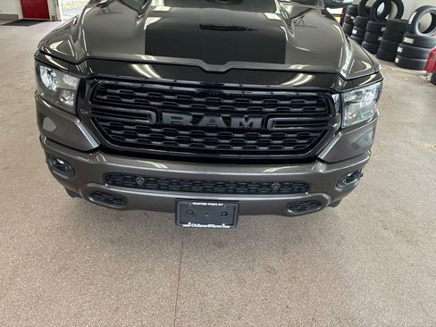 Certified 2022 RAM 1500 Big Horn AWD/4WD image 3