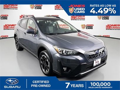 Certified 2023 Subaru Crosstrek 2.0i Premium