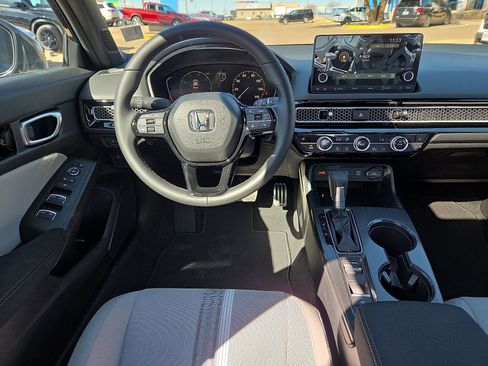 New 2026 Honda Civic Sport image 8