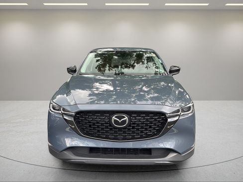 Used 2024 MAZDA CX-5 Carbon Edition AWD/4WD image 2