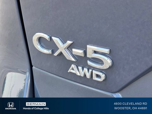 Used 2024 MAZDA CX-5 Carbon Edition AWD/4WD image 24